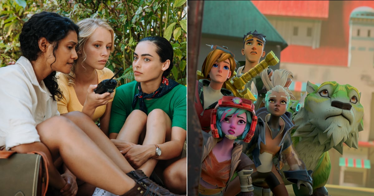 43 of the Best Series on Netflix For Teens and Tweens