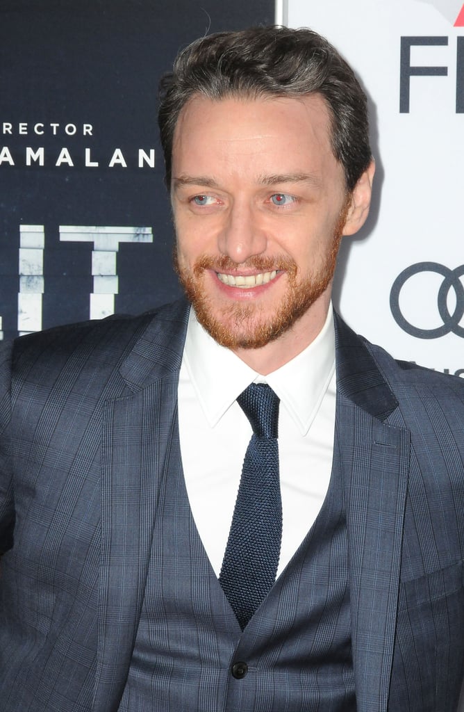 Sexy James McAvoy Pictures