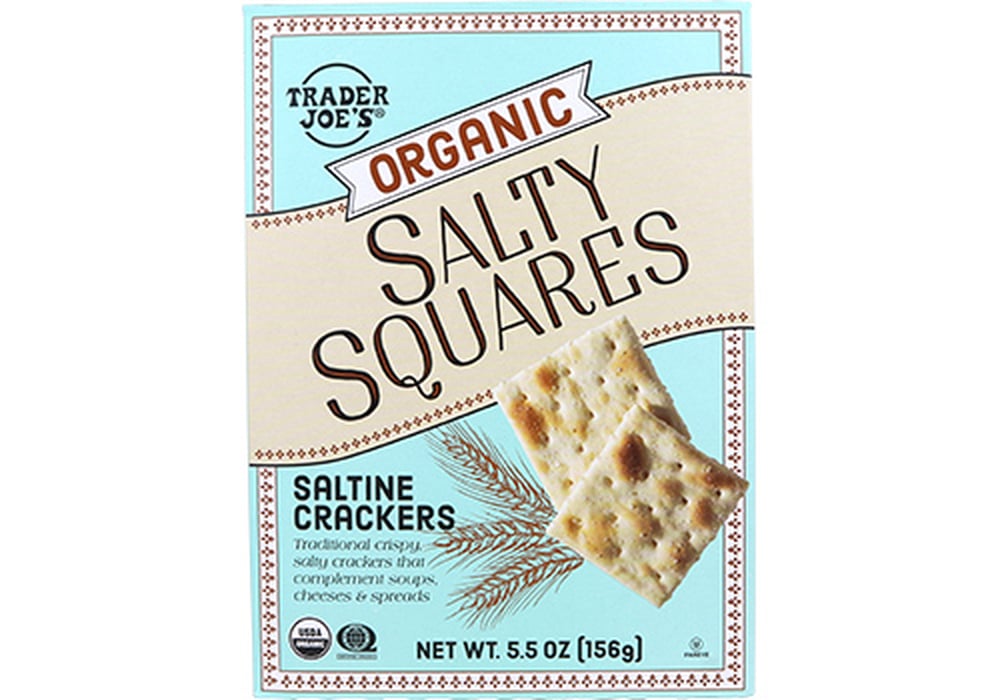 The 9 Best Crackers From Trader Joe's POPSUGAR Food