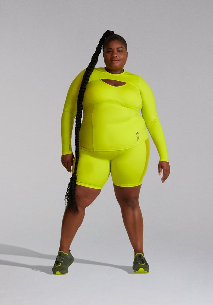 Shock Slime Cycling Shorts