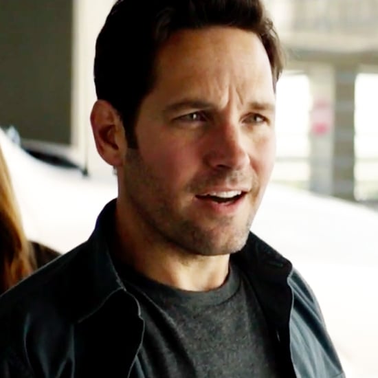 Ant-Man Meets Captain America in Civil War Clip