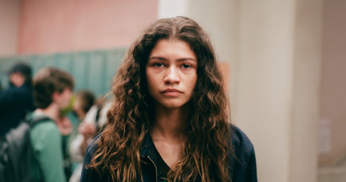 Euphoria: Zendaya opens up on real life inspiration for Rue, TV & Radio, Showbiz & TV