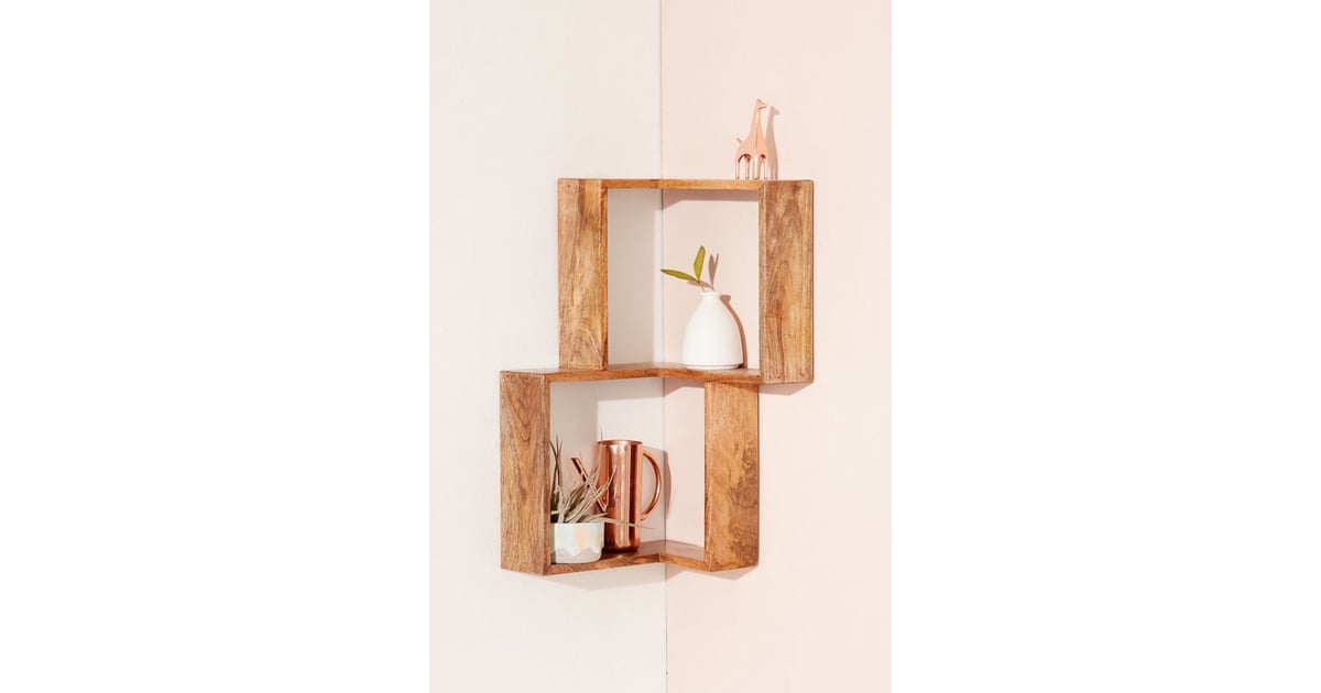 Maggie Corner Wall Shelf 32 Clever Home Organizing Products That Will Save You Tons Of Space Popsugar Home Photo 30