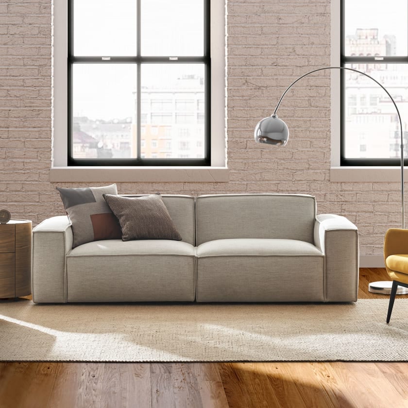 An Instagrammable Sofa: Castlery Jonathan Sofa