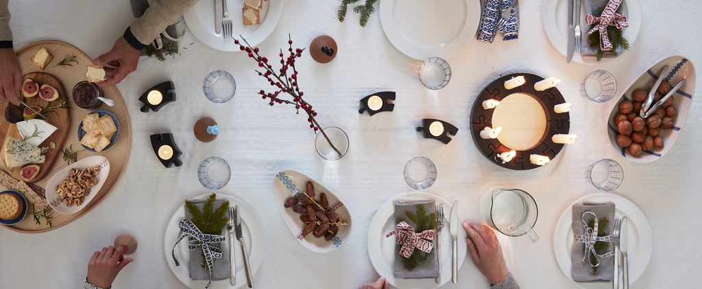 Next Stop, Winter! Ikea's New Collection Will Have You Ready to Deck the Halls