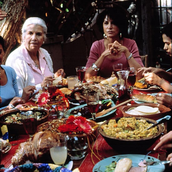 Stages of Spending Thanksgiving With Your Latino Family