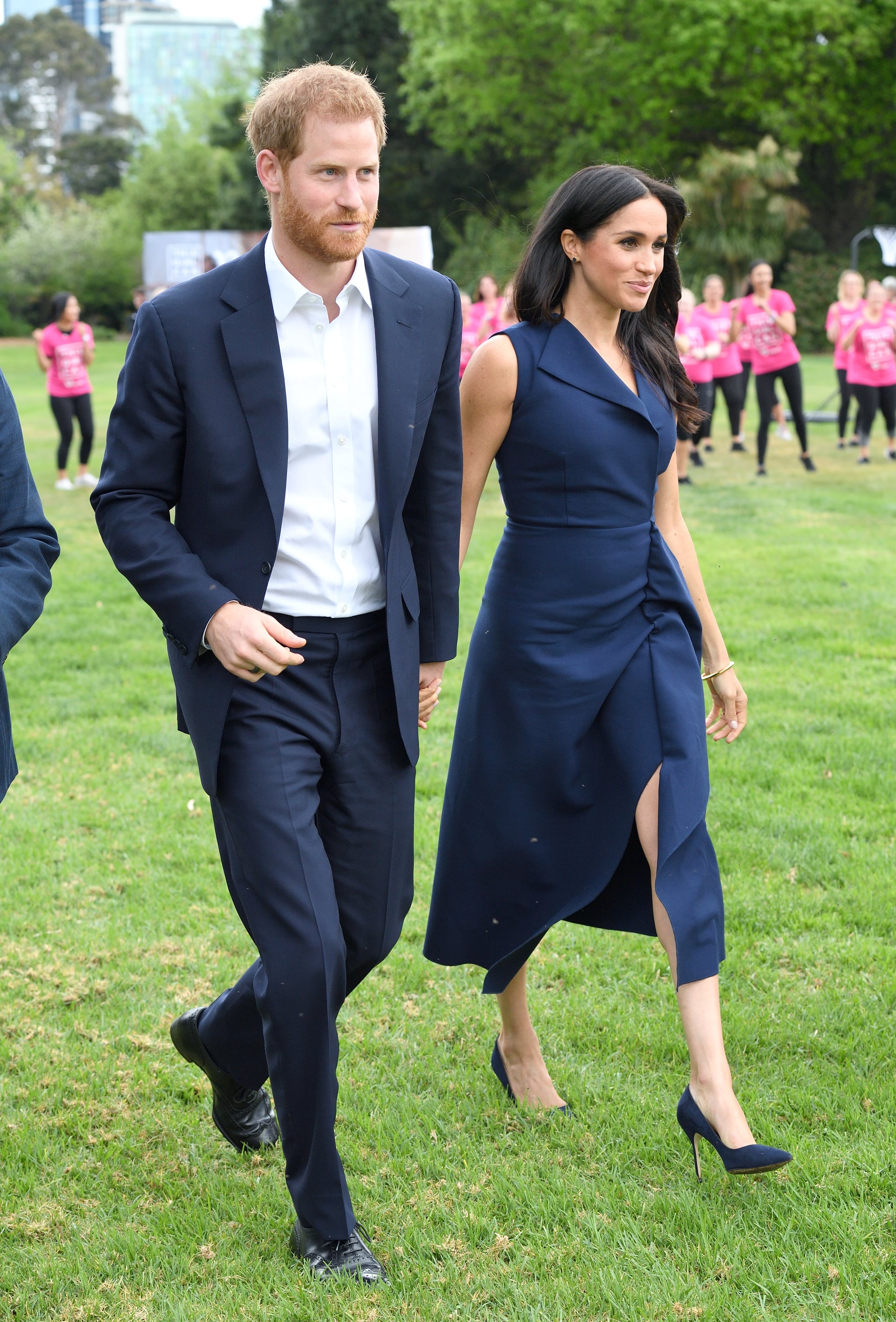 Dion lee clearance dress meghan markle