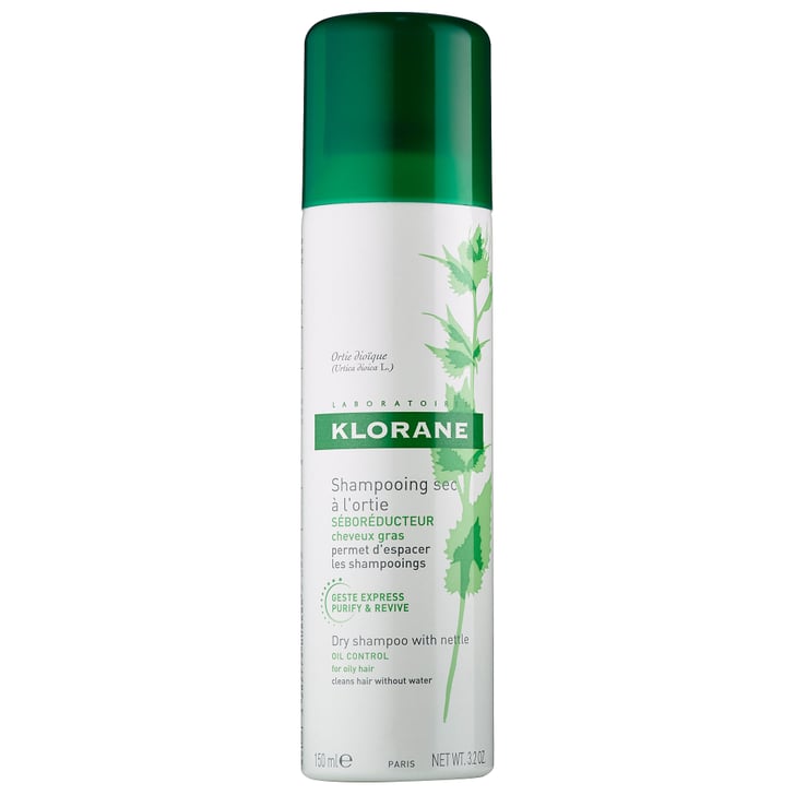 Klorane Oil Control Dry Shampoo With Nettle Best Reviewed Beauty 