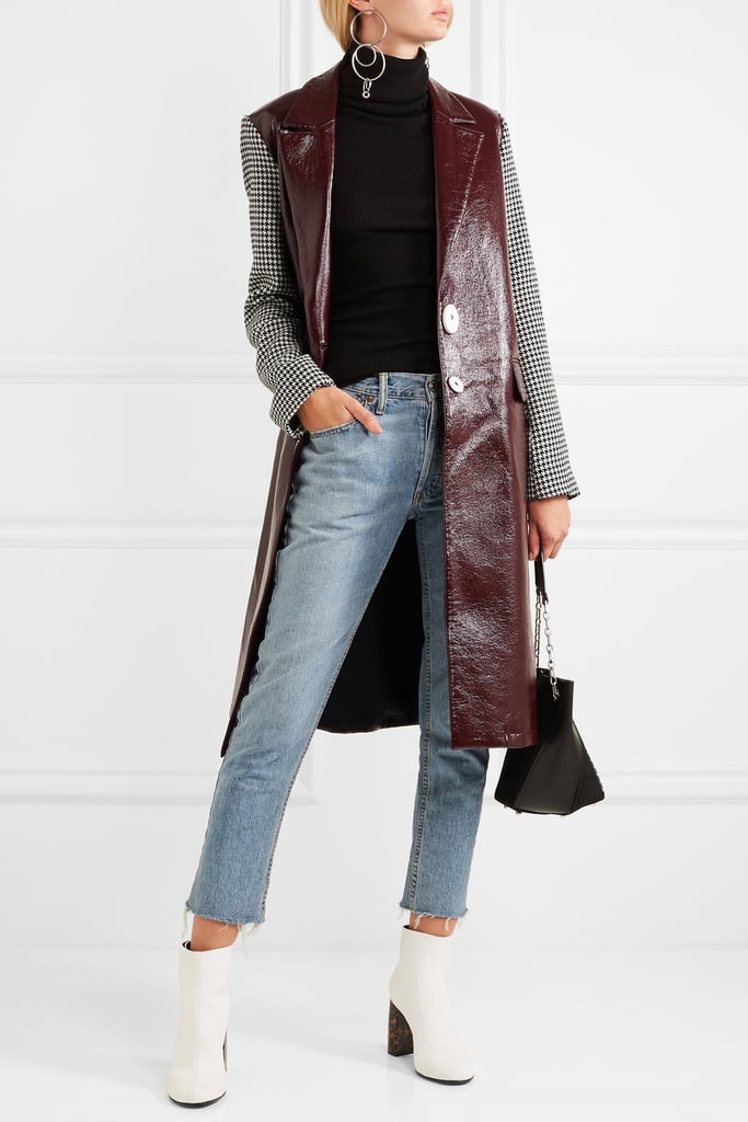 Wanda Nylon Coat