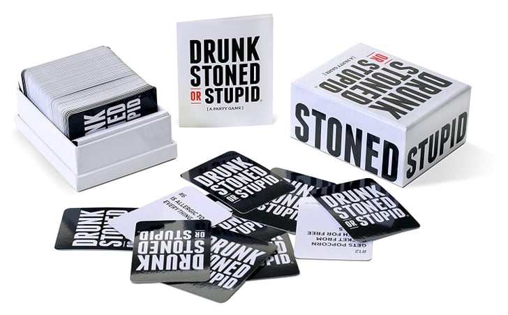 Drunk Stoned or Stupid Game | The Funniest Gifts to Get Your Boyfriend ...