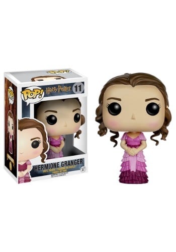 Funko POP! Collectible Figure: Hermione at the Yule Ball
