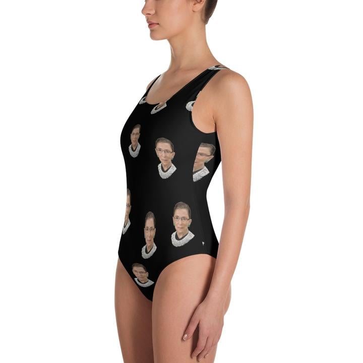 Ruth bader ginsburg bathing suit clearance