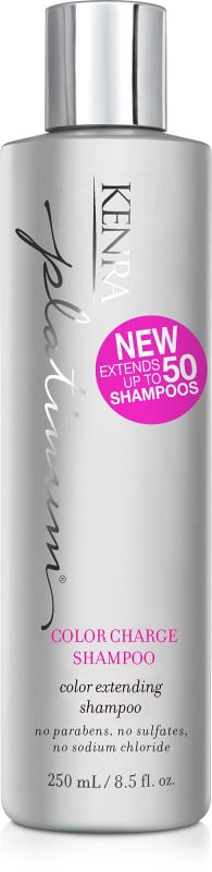 Kenra Professional Platinum Color Charge Shampoo