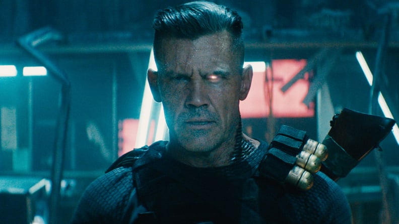 Josh Brolin Is Playing Cable