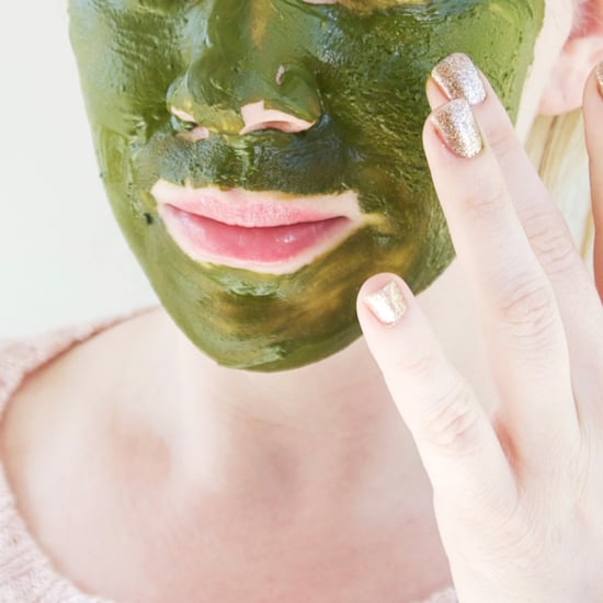 Matcha Face Mask
