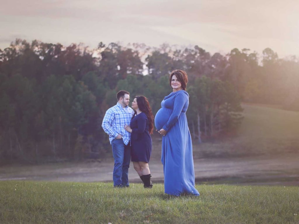 Woman Uses Mother-in-Law as Her Surrogate