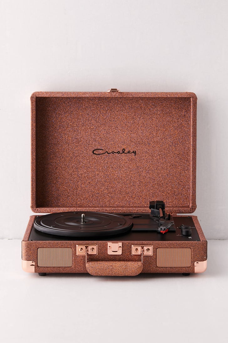 Crosley UO Exclusive Glitter Cruiser Record Player | Best Christmas