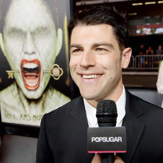 Max Greenfield Interview About American Horror Story: Hotel