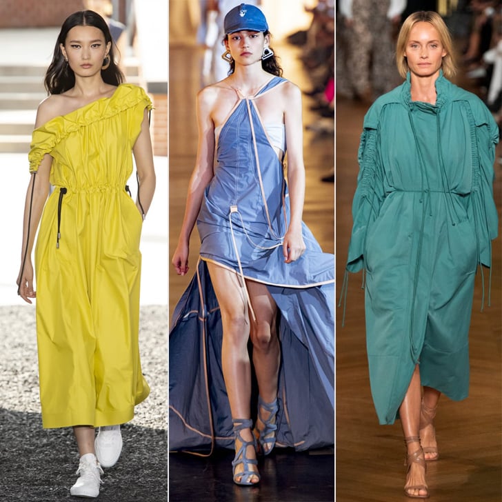 12 of the Best Spring 2020 Trends — Spring/Summer Runway Trends