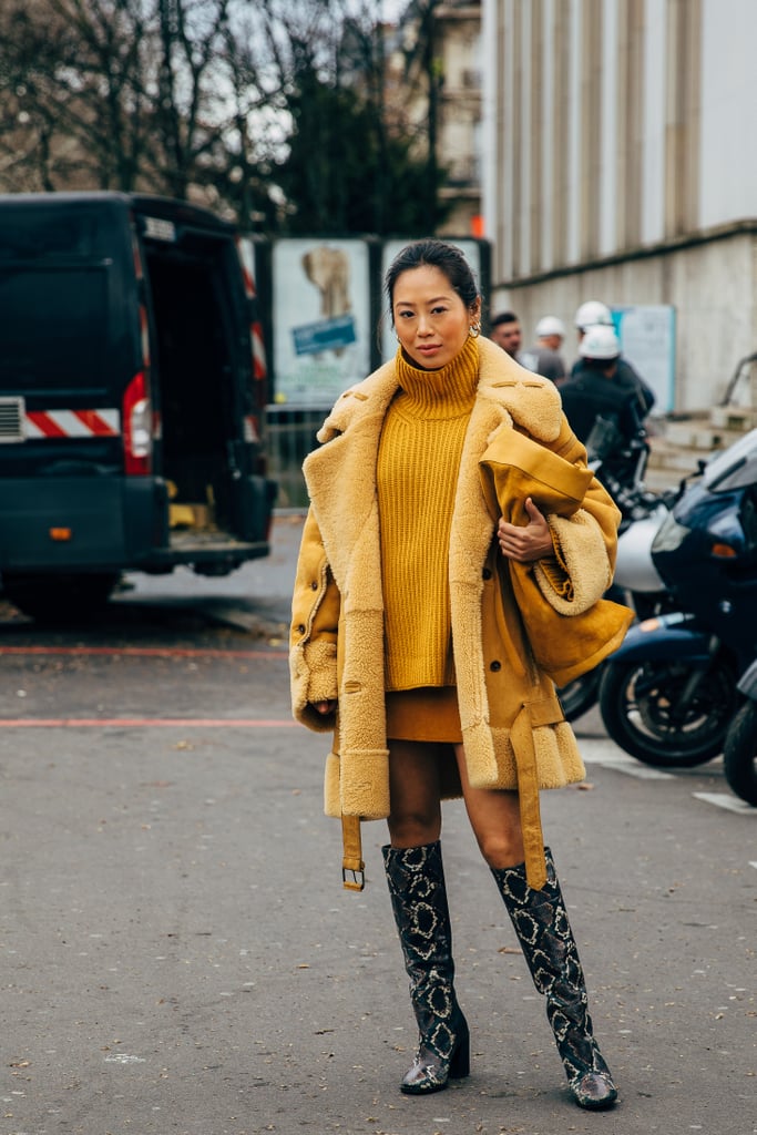 Paris Fashion Week Day 8