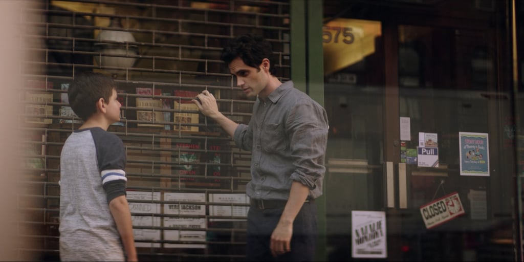 Is Mooney S Bookstore From Netflix S You Real Popsugar Entertainment