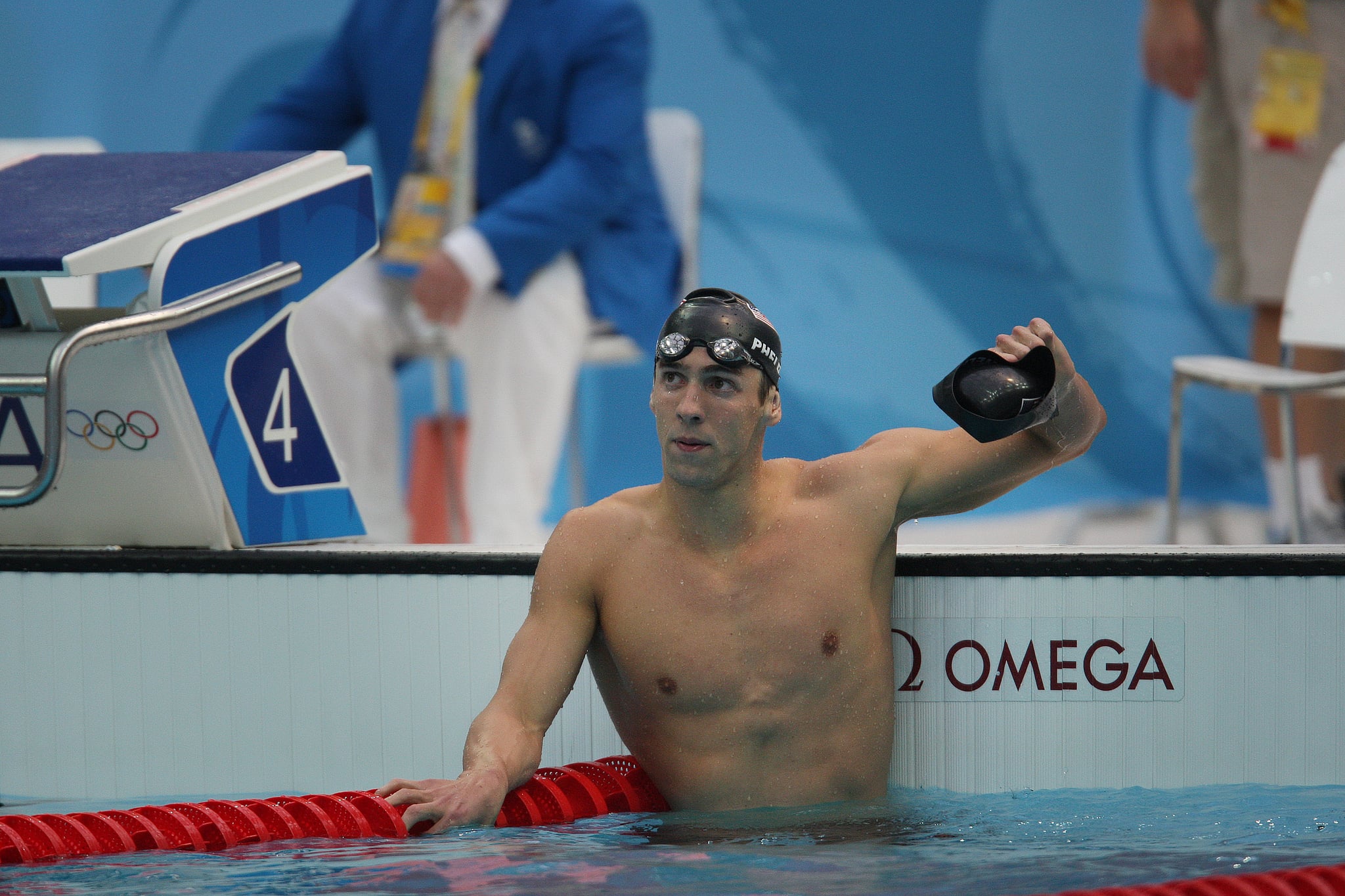 Michael Phelps Swimming Mental Health Doesn T Discriminate 10 Athletes Who Have Talked About Their Mental Illness Popsugar Fitness Photo 3 Does it help him swim faster? michael phelps swimming mental