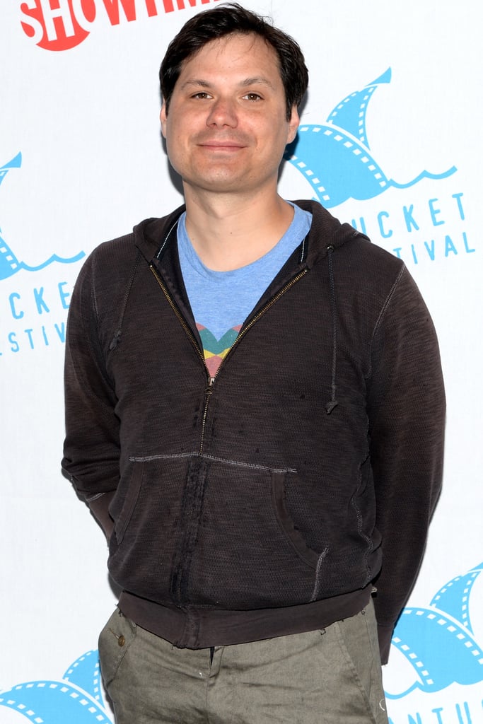 Returning: Michael Ian Black