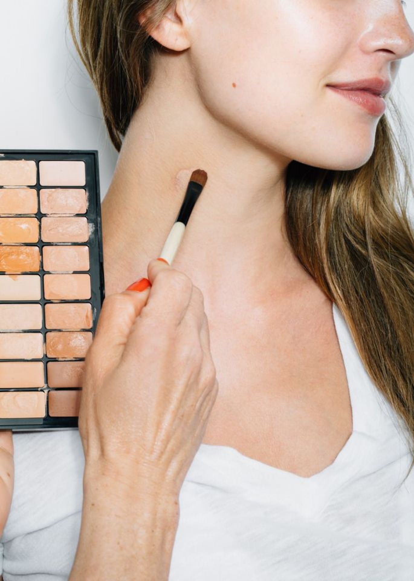 How to Hide a Hickey With Makeup Yahoo! Beauty PS Beauty