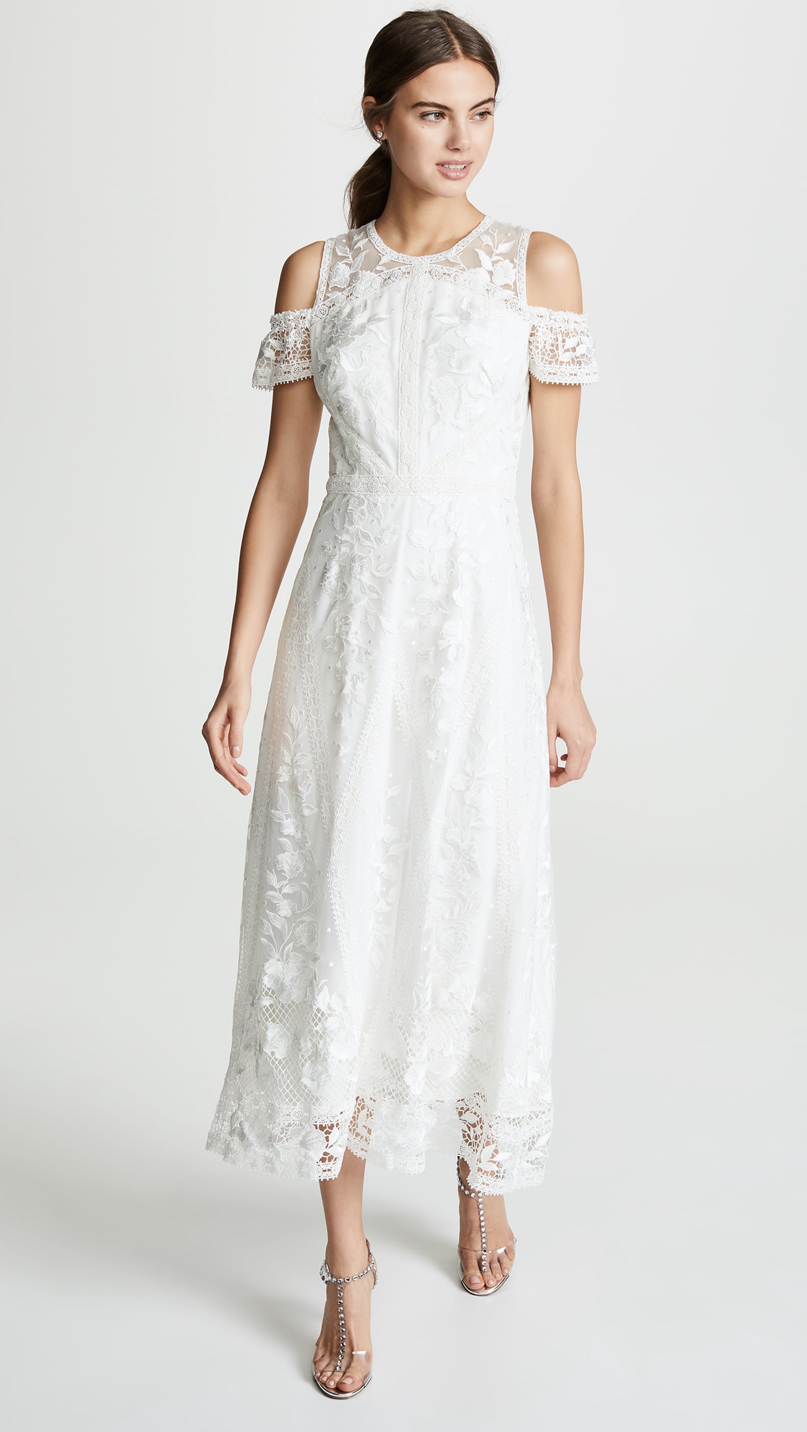 Affordable Wedding Dresses From Shopbop | POPSUGAR Fashion