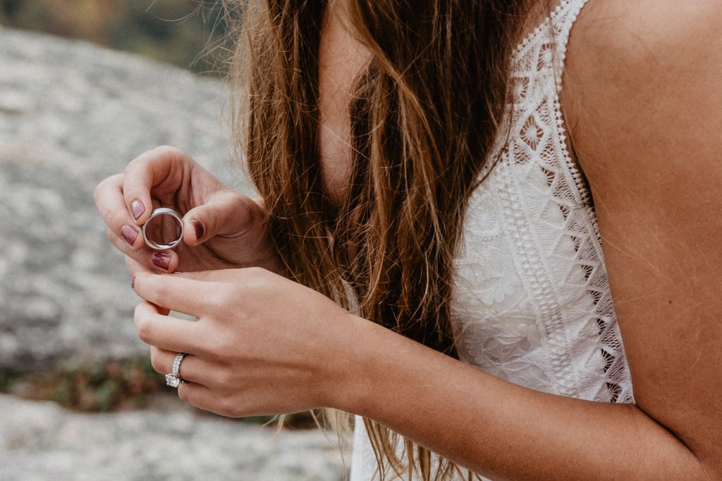 New Hampshire Outdoor Adventure Elopement