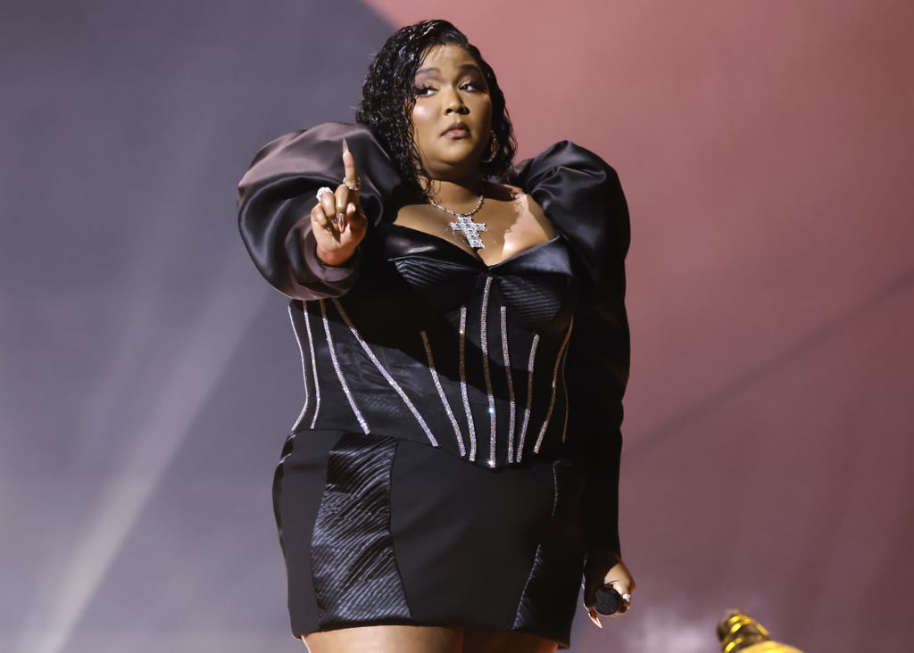 Lizzo 2023 Grammys Performance Photos