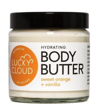 Lucky Cloud Hydrating Body Butter