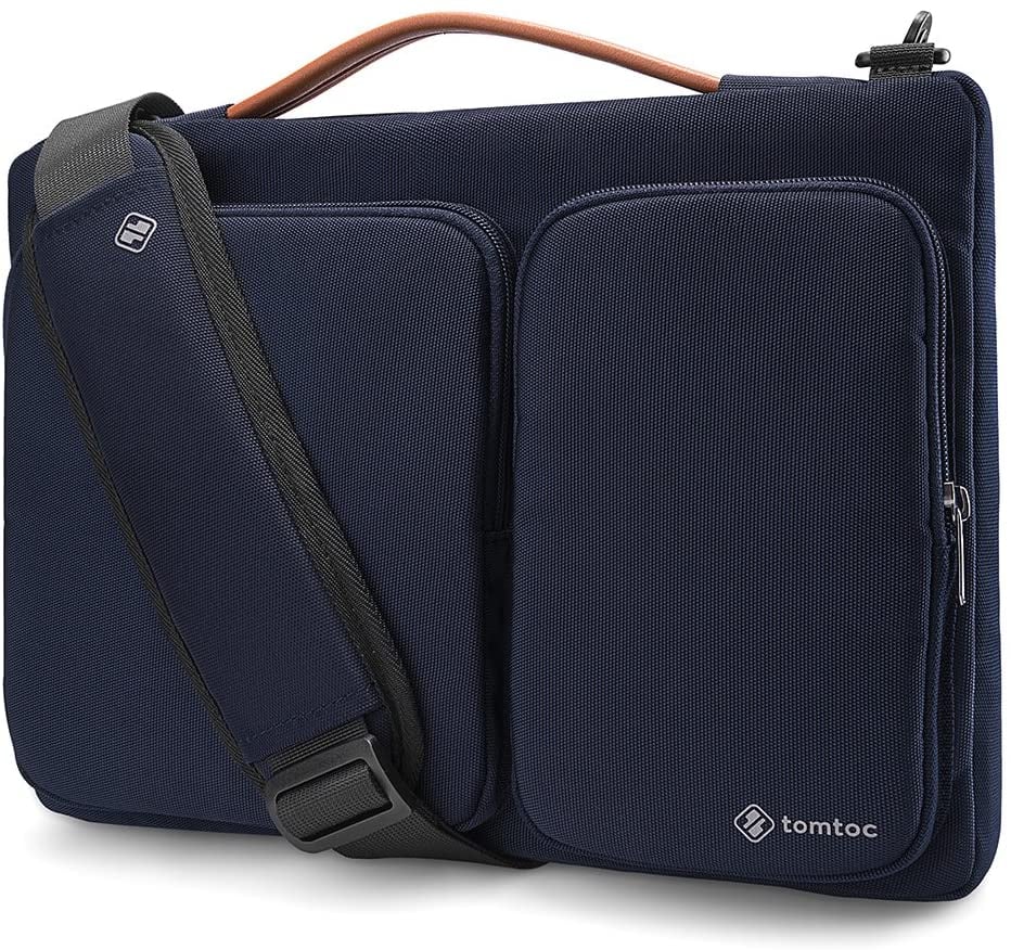 Protective Laptop Shoulder Bag