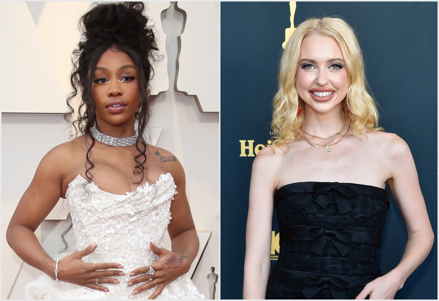 SZA and Chloe Cherry to Star in Tuna Melt Movie POPSUGAR Entertainment UK