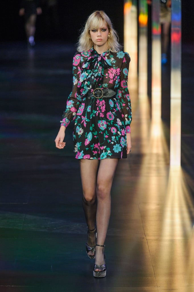 Saint Laurent Spring 2015