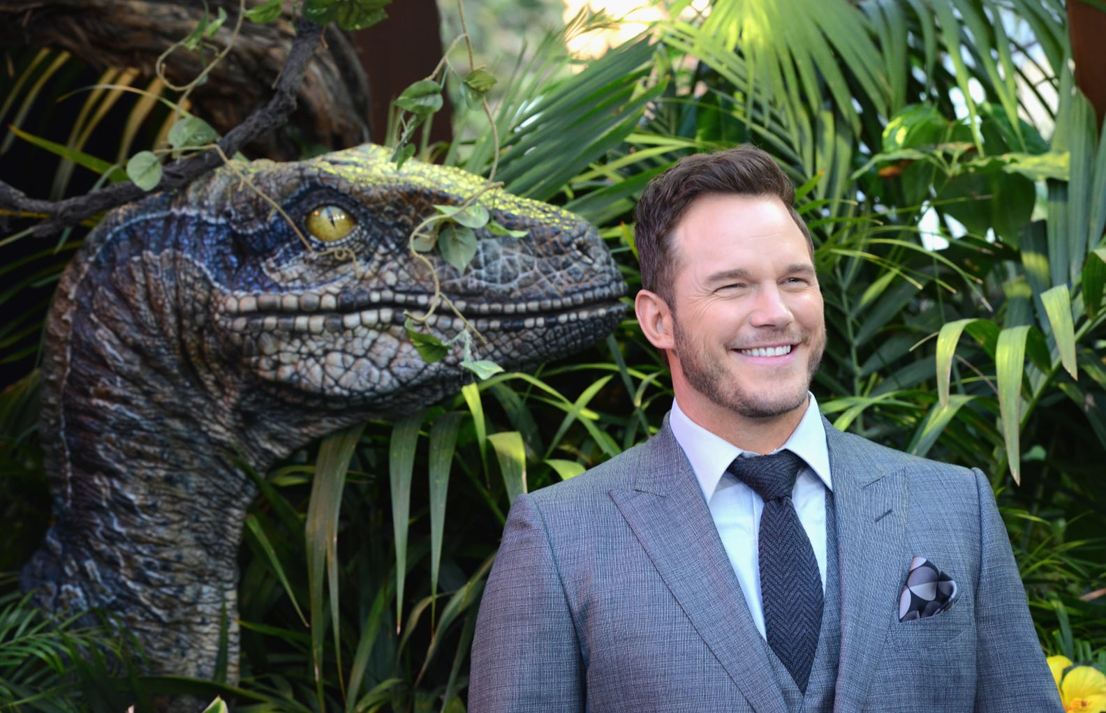 Chris Pratt Through the Years | Pictures | POPSUGAR Celebrity