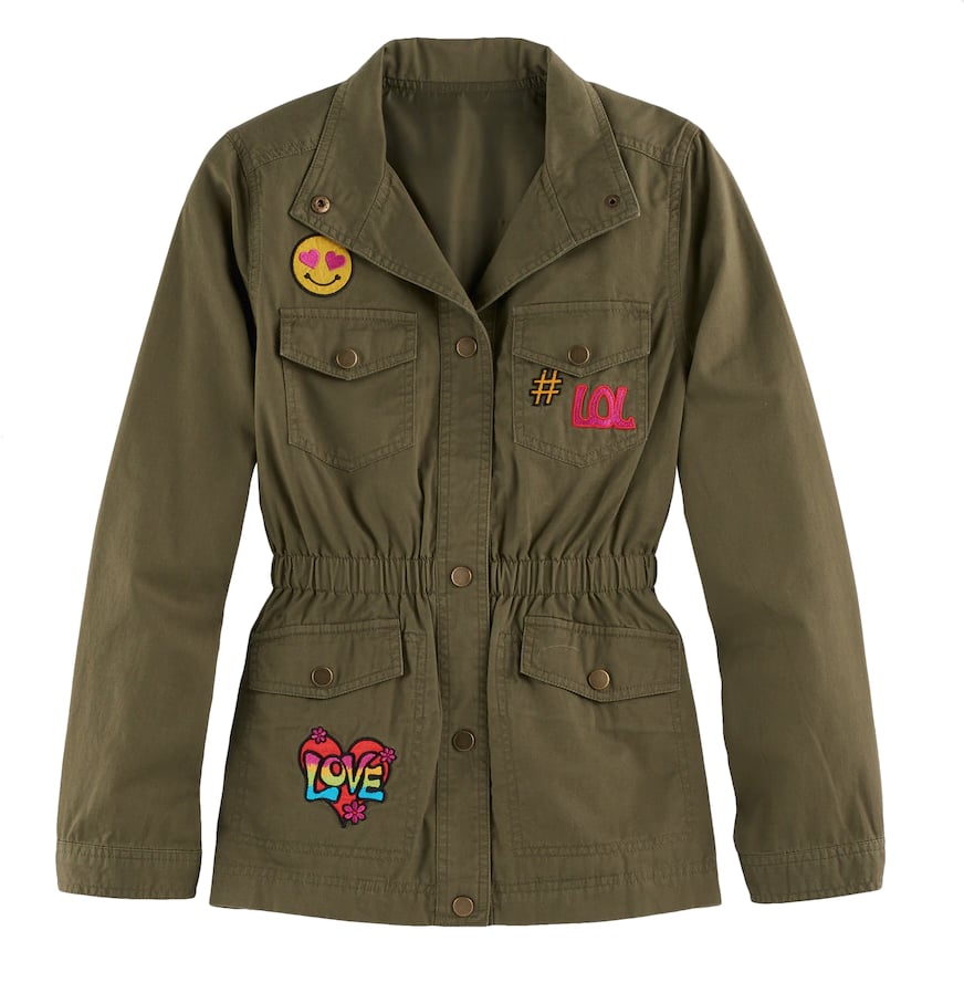 Anorak Jacket