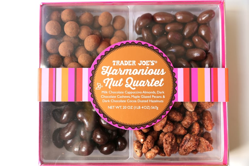 Trader Joe's Nut Quartet ($10)