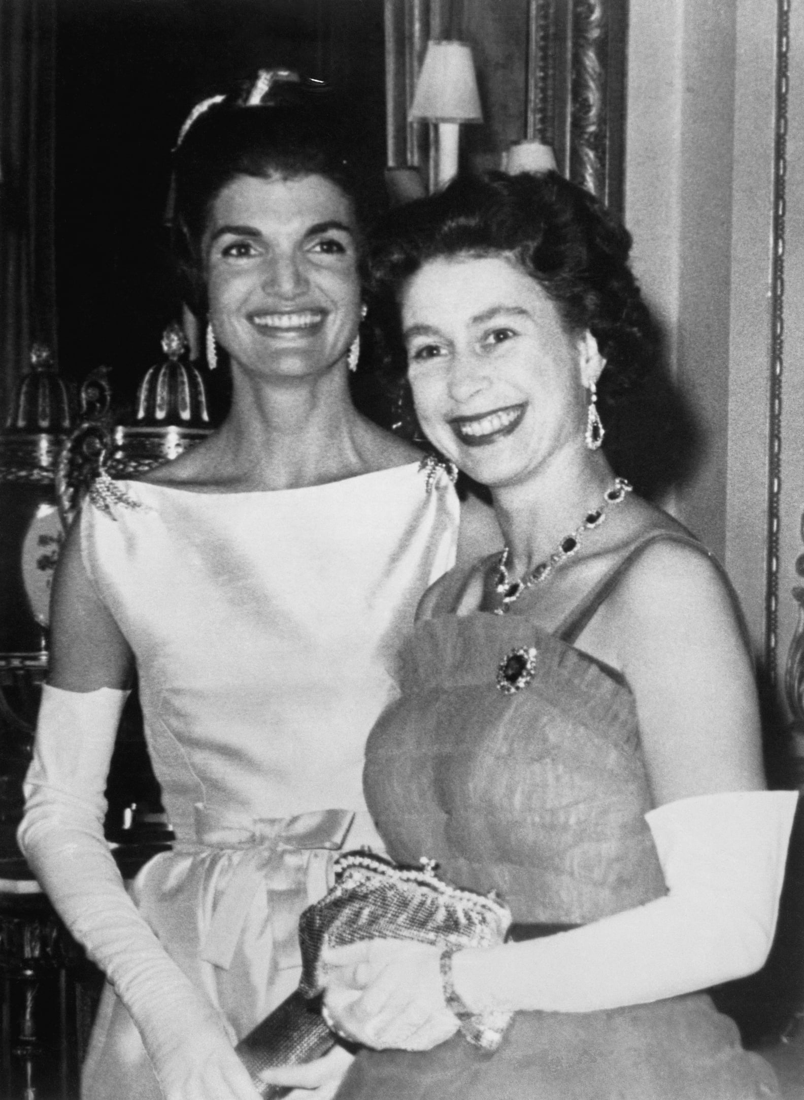 JFK and Jackie Kennedy Dinner on The Crown | POPSUGAR Entertainment