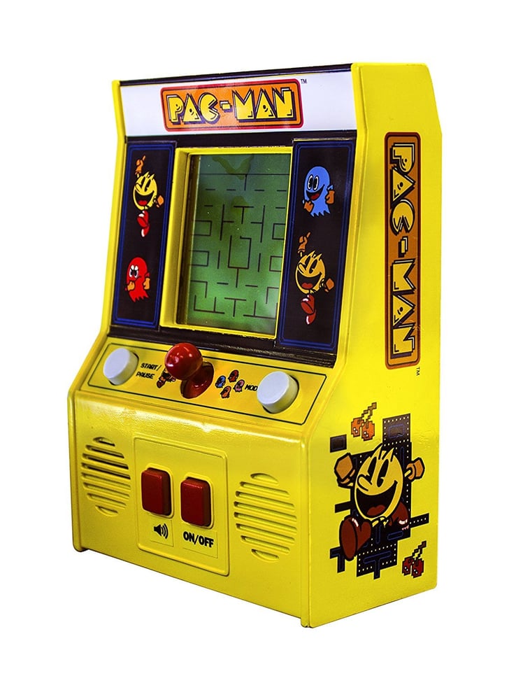 Pac Man Retro Handheld Arcade Game 80s Toys You Can Buy Now