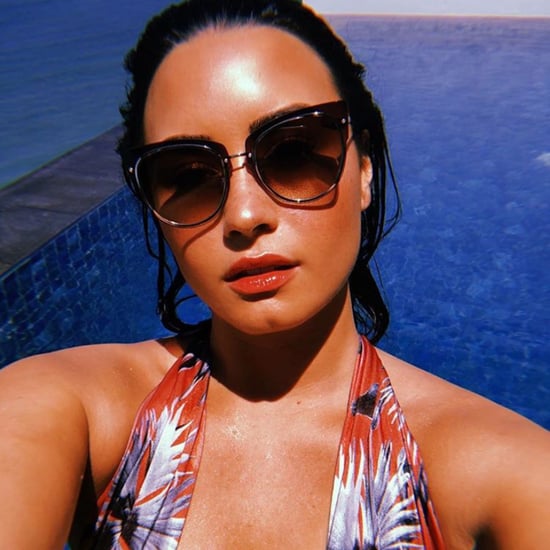 Demi Lovato Sexy Swimsuits