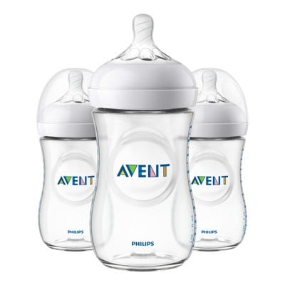 Philips Avent Natural Baby Bottles