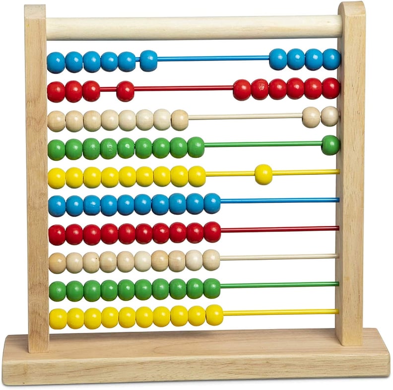 Melissa & Doug Abacus