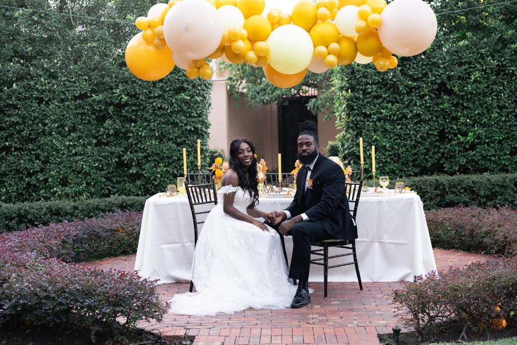 Check Out This Harry Potter Hufflepuff-Themed Wedding