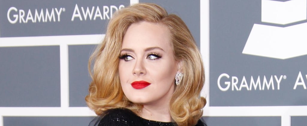 Adele's Best Beauty Looks