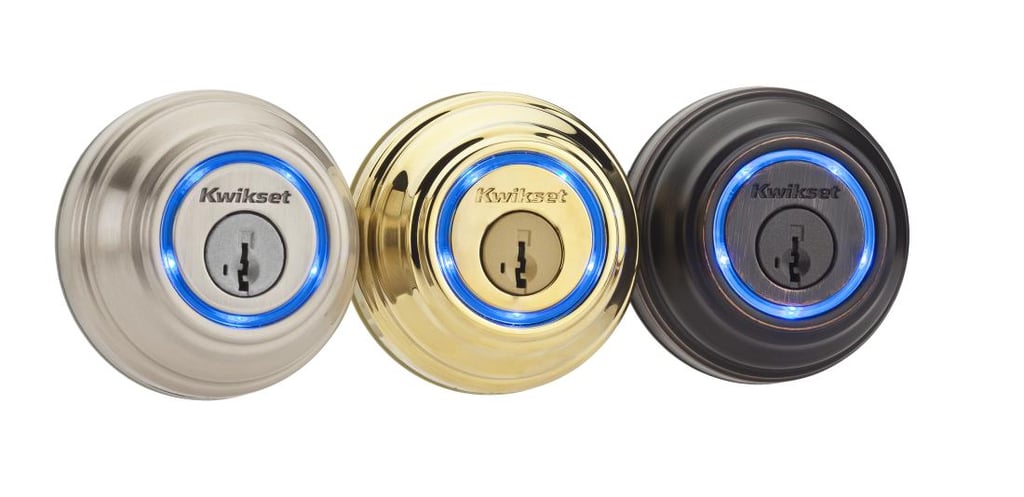 Kwikset Kevo Smart Lock