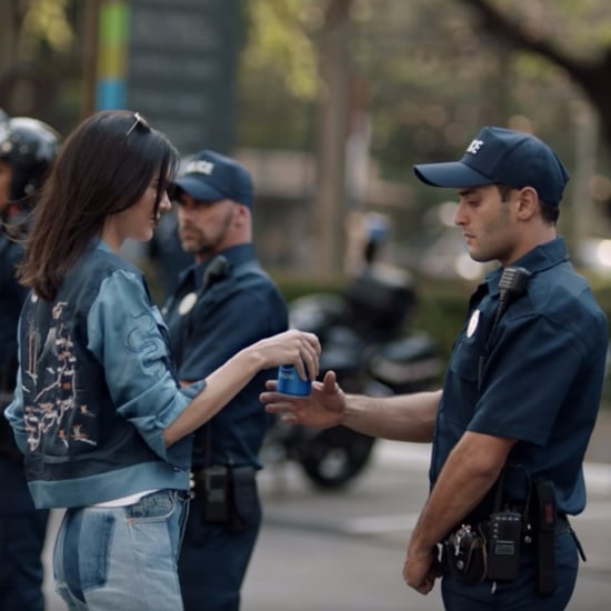 Pepsi Commercial With Kendall Jenner Reactions