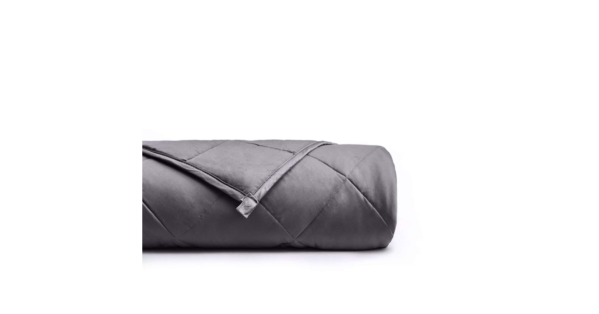 YnM Weighted Blanket Cute, Top Rated Blankets on Amazon POPSUGAR