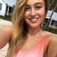 Iskra Lawrence's Sexy One-Piece Has Some Revealing Cutouts You're Going to Want to See