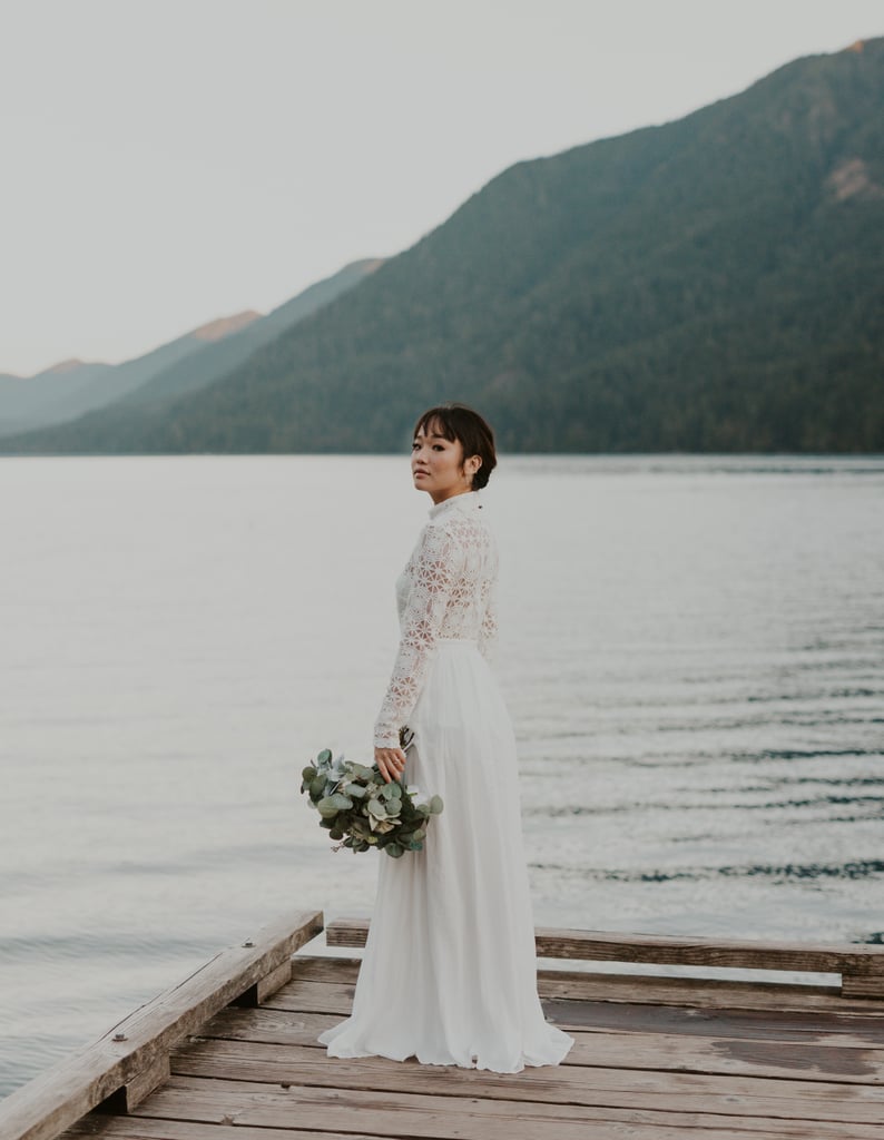Olympic National Park Elopement Pictures